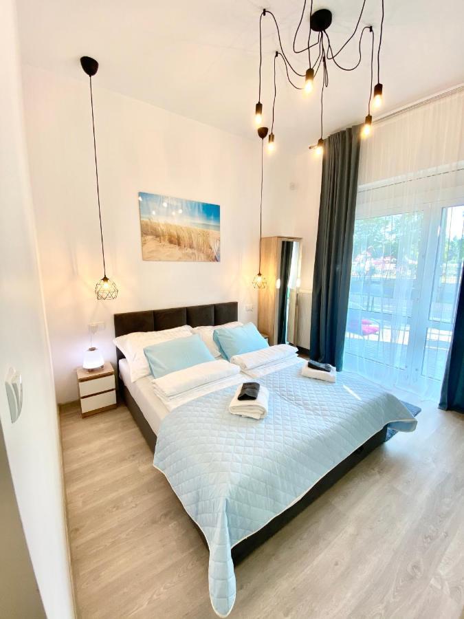 Venezia De Luxe Dom Wypoczynkowy Leba Ngoại thất bức ảnh