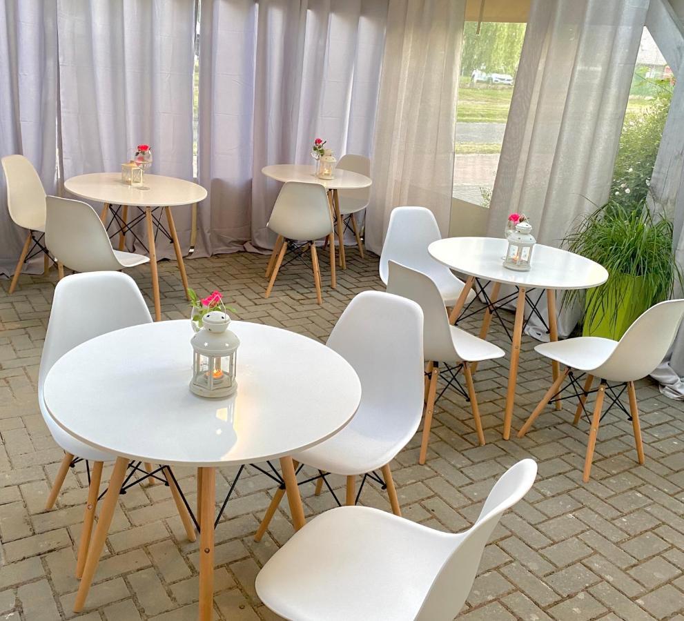 Venezia De Luxe Dom Wypoczynkowy Leba Ngoại thất bức ảnh
