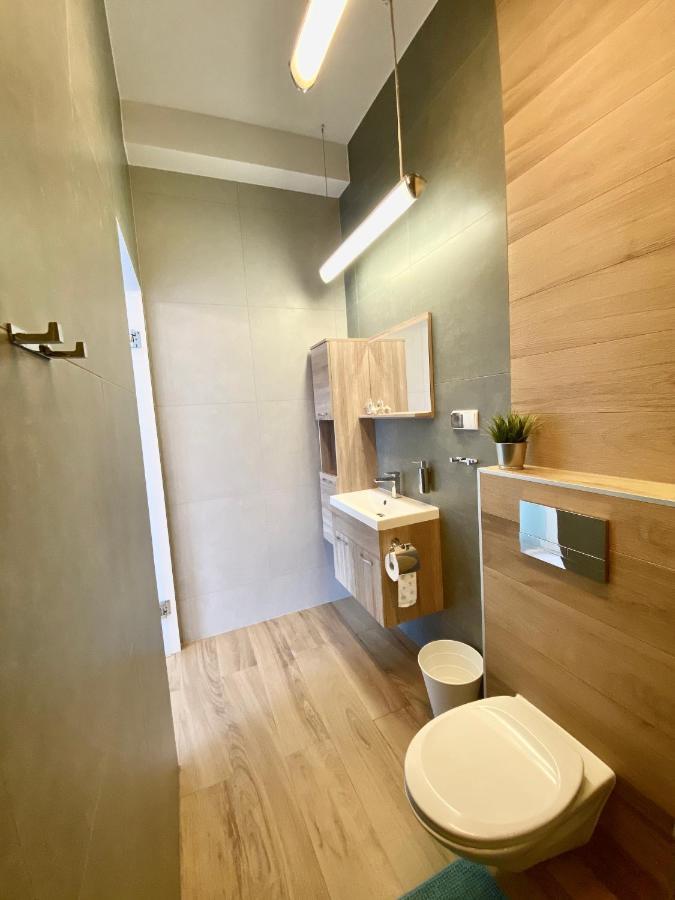 Venezia De Luxe Dom Wypoczynkowy Leba Ngoại thất bức ảnh