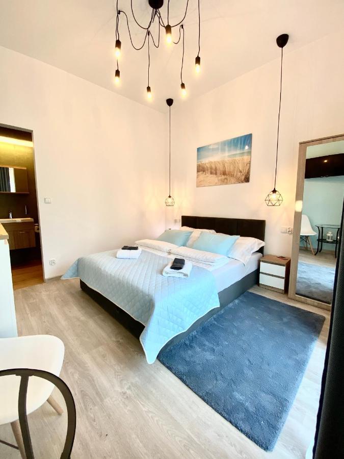 Venezia De Luxe Dom Wypoczynkowy Leba Ngoại thất bức ảnh
