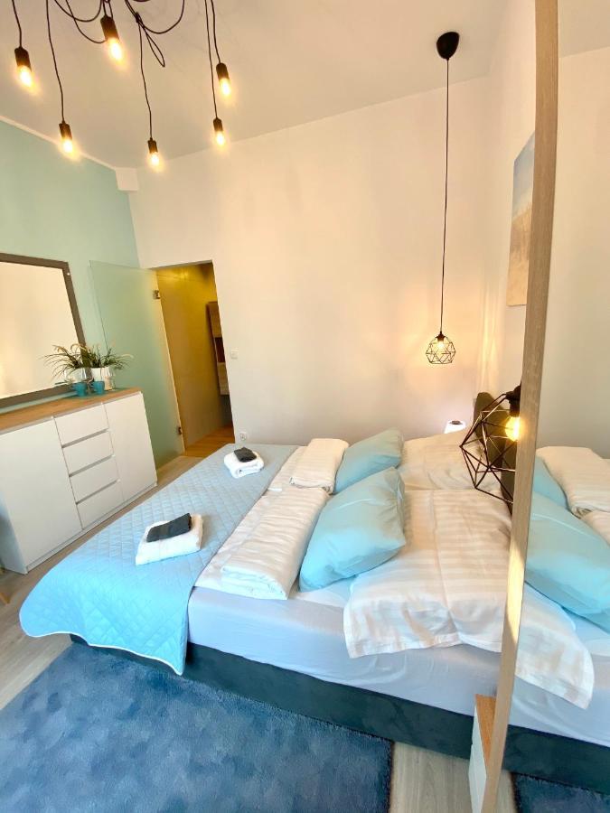 Venezia De Luxe Dom Wypoczynkowy Leba Ngoại thất bức ảnh